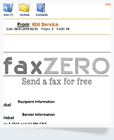 Fax Solutions